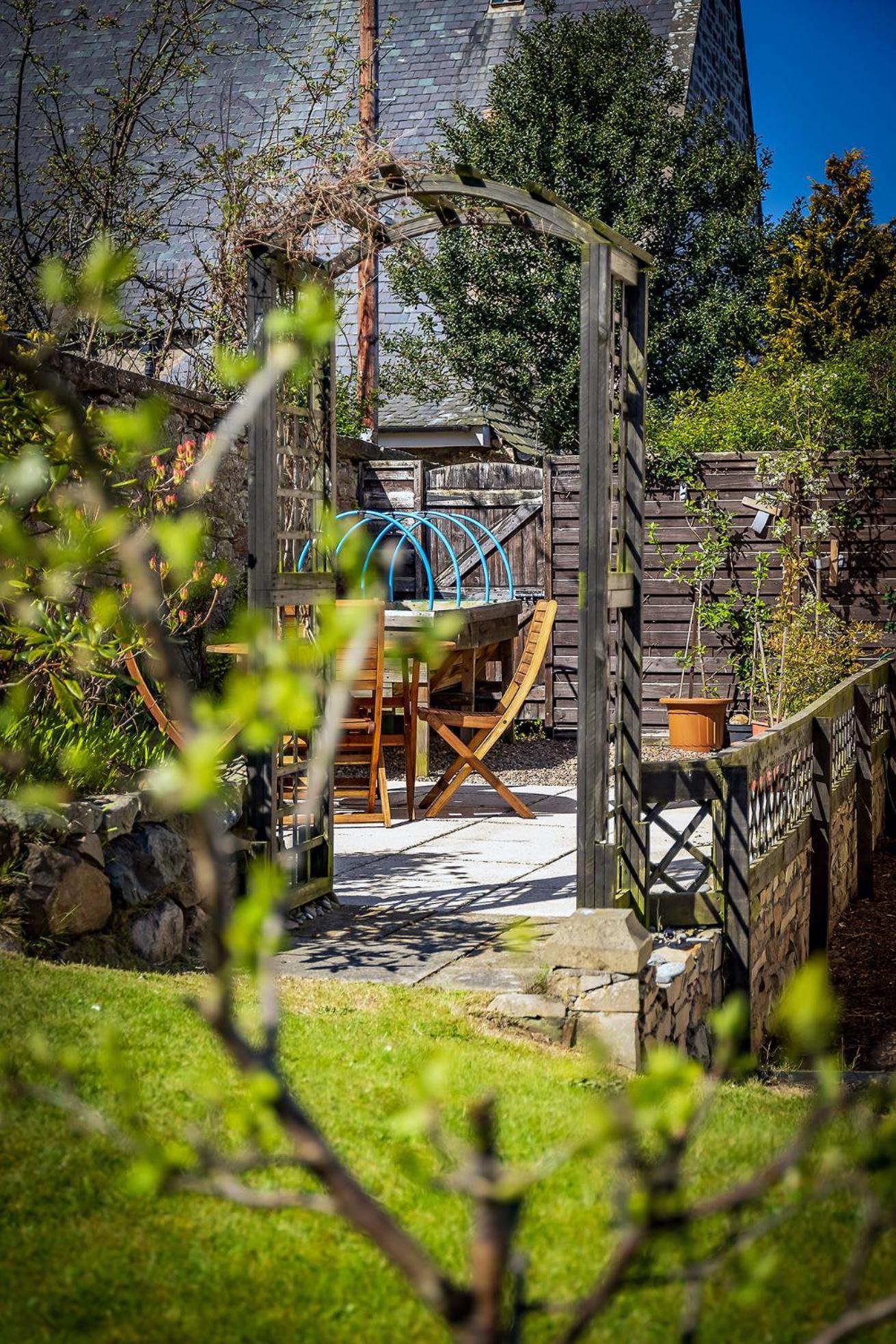 Fonthill Bed And Breakfast Nairn Zewnętrze zdjęcie